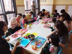 -爱乐婴童水育早教中心·儿童游泳中心(田园商业广场店)