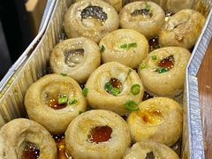 锡纸蘑菇-老虎滩大连海鲜烧烤(建邺云锦路总店)