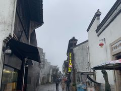 -嘉兴月河历史街区