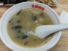 -众品老方子锅贴甜沫(李村店)