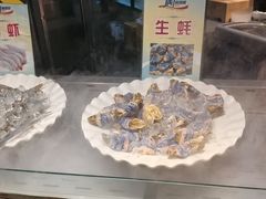-遇上西雅图多融合海鲜自助餐厅(中房金谊广场店)