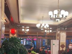 大堂-山城年华老火锅(玉林店)