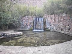 -黄河小浪底水利枢纽风景区