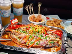 -鱼谦脆皮烤鱼(高新锦辉店)
