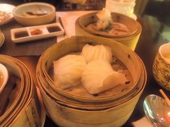 -海航大厦万豪酒店彩海轩中餐厅(霄云路店)