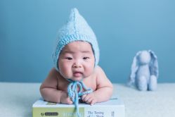 点击看大图 -小鬼当佳儿童摄影(回龙观店)