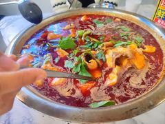 -重庆特色冷锅鱼(武大店)