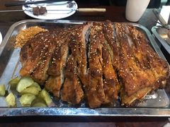 -玫瑰红烤羊排(北新桥三条店)