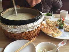 -粤仔湾砂锅粥(广益哥伦布店)