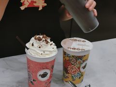 -茶话弄(北京密云万象汇店)