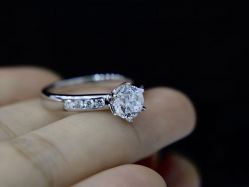 -VE DIAMOND·天然&培育钻石定制