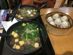-回味鸭血粉丝汤(新城市广场店)