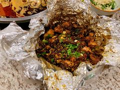 麻辣手撕烤兔（半只）-老黄记手撕烤兔(玉林街店)