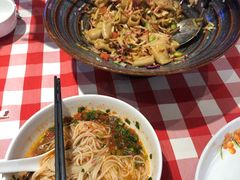 -西贝(枫蓝国际购物中心店)