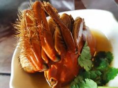 太湖熟醉蟹-同得兴 Since·1995 传统苏式面馆(嘉馀坊店)