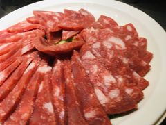 午餐肉-钱小主·自助回旋烤肉火锅餐厅(东方新天地店)