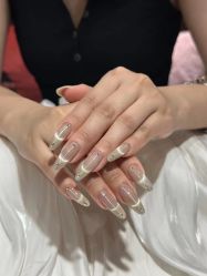 -沫儿·美甲美睫·半永久·皮肤管理