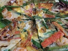 海鲜饼-真利味·脊骨火锅·正宗韩国料理(韩乐坊店)