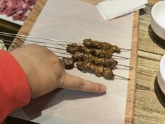 -郑享吃烧烤烩面(红专路店)