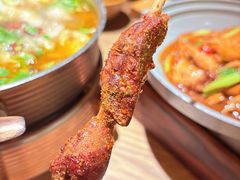 -耶里夏丽·新疆菜·28年喀什老馆(田林东路店)