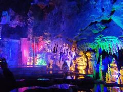 -黄陂区野村谷景区