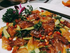 冷拌海蜇头-富黎华海鲜大酒楼(正大广场店)