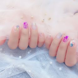 -艾薇美甲美睫
