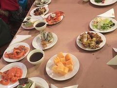 -城市名人酒店-喝彩西餐厅(名人城市广场店)