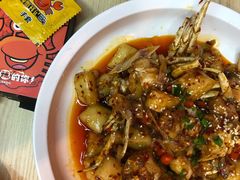 -领蟹祥记·香辣蟹·特色小海鲜(奥体天虹店)