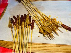 现穿小肉串-辣小鲜·南昌大排档(船山路店)