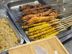 -马路牙子烧烤音乐酒馆(望京店)