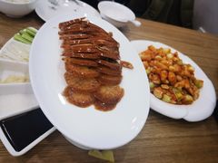-紫光园·烤鸭(京旺家园店)