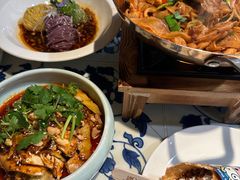 -绿茶餐厅(珞珈创意城店)