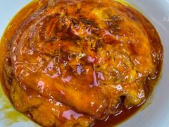 锅塌三样-清真利德顺小老饭庄(复兴路店)