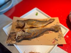 椒盐小黄鱼-春色如许·茶食餐厅(桃李春风店)