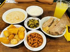 -松發肉骨茶(牛车水店)