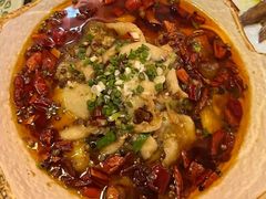 -蘑菇私房菜小馆(杨家坪西城天街店)
