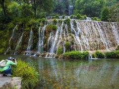-沕沕水生态风景区