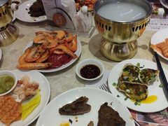 -芭菲盛宴·环球美食(北城国际店)