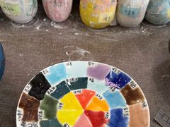 -馆陶手作坊DIY·陶艺·石塑粘土·石膏娃娃(车陂店)