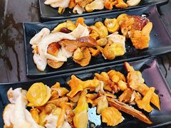 -丽江庭院·云南野生菌·海鲜火锅(鼓楼四合院店)