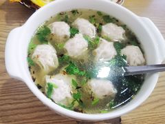 小鲜肉馄饨-石门侯·石门馄饨侯(革新北街店)