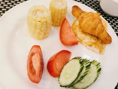 -汕头君华海逸酒店·鸿桃轩中餐厅