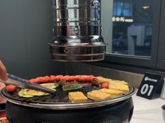 -范儿·嫂子烤肉·精致炭火烤肉(长治路店)