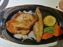 -斗牛士牛排餐厅(镇明店)