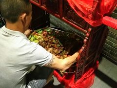 -隆源山寨土菜馆