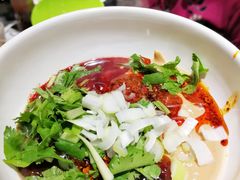 -东来顺铜锅炭火涮肉(上地华联店)