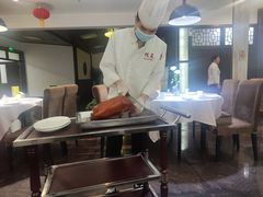 -鸭王烤鸭店(三里河店)