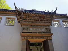 -东山雕花楼