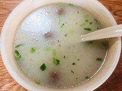 -二牛丸子汤(杏花岭店)